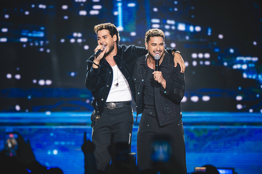 Danilo & Davi fecham Aliança, projeto com mais de 205 milhões de streams, com quatro faixas inéditas
