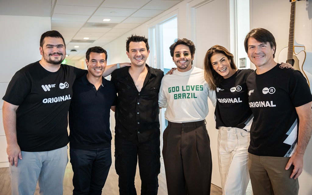 Hugo & Guilherme assinam com Warner Music em grande movimentação do sertanejo
