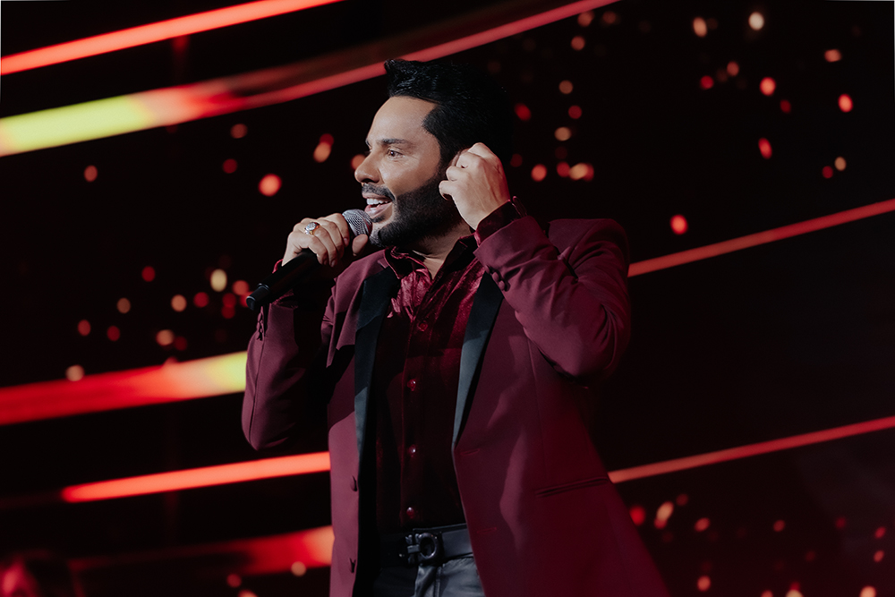 Allan Coração grava MEU DESTINO em noite marcante no Coração Sertanejo
