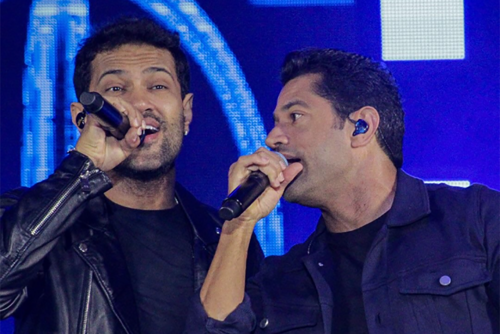 Edy Britto & Samuel - Toda Mulher
