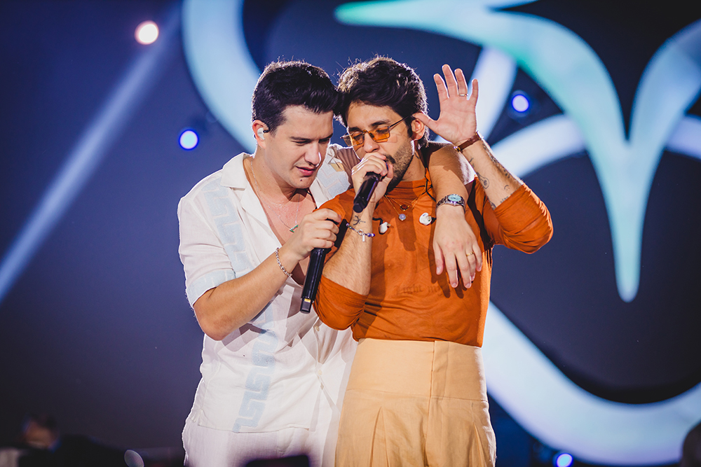 Hugo & Guilherme abrem Colecionando Momentos com o single Flash