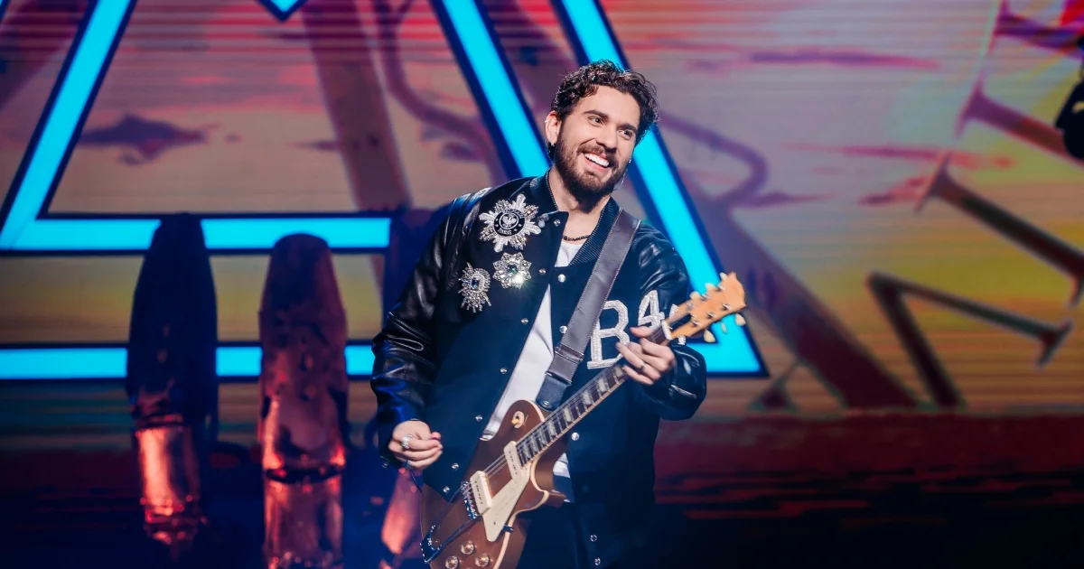 Gustavo Mioto entra no line-up do Stagecoach 2027 nos Estados Unidos