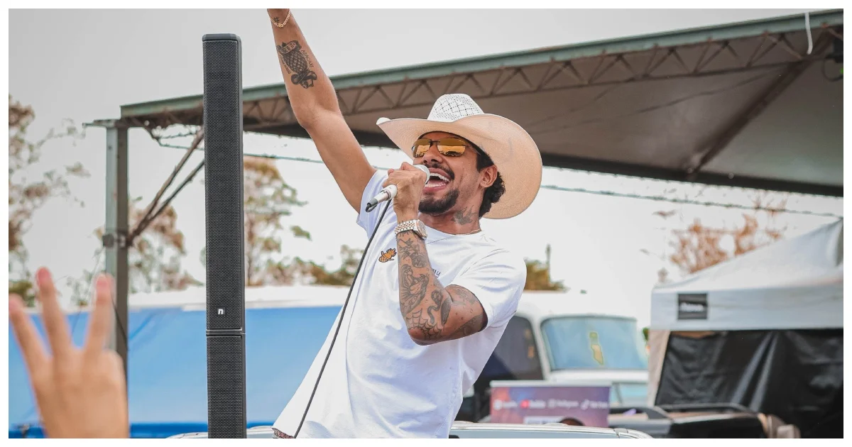 Sertanejo no topo: veja as 15 músicas mais ouvidas do Hot 100 da semana