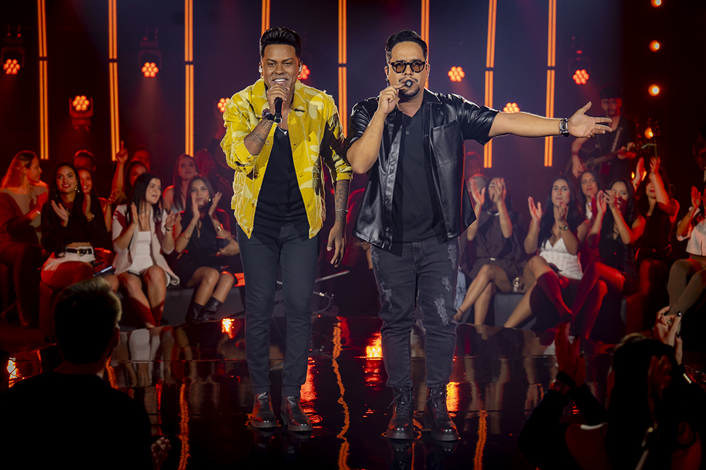 Kleo Dibah & Rafael lançam “Pra Matar a Saudade” completo e destacam “Cancela Nosso Adeus”