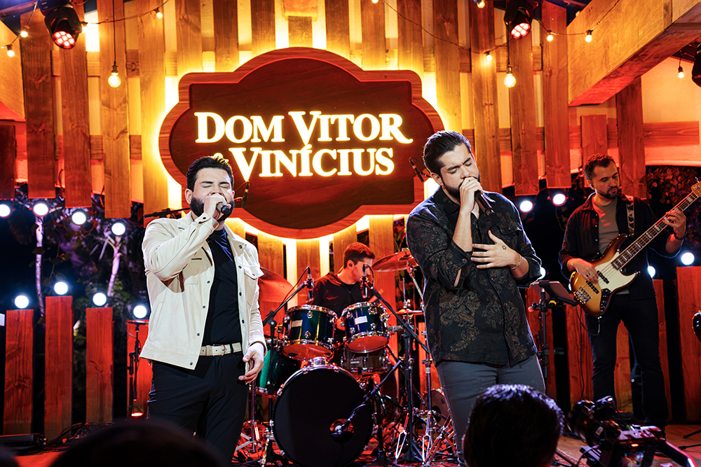 Dom Vitor & Vinícius abrem o EP de “Entre Nós” com foco em “Por Mim Tá Esquecido”