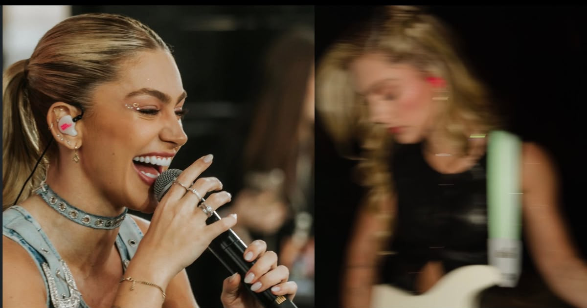 Duda Bertelli chega ao Villa Country no lançamento de “Loira Pro Max”