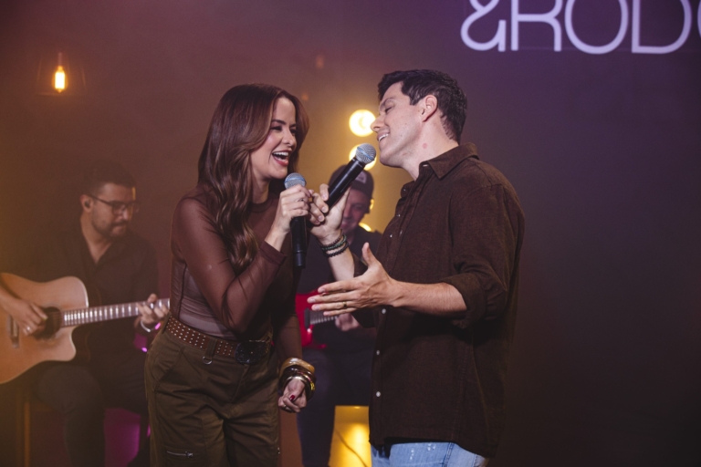 Maria Cecilia & Rodolfo expandem o projeto “Sessions” com sequência de faixas inéditas