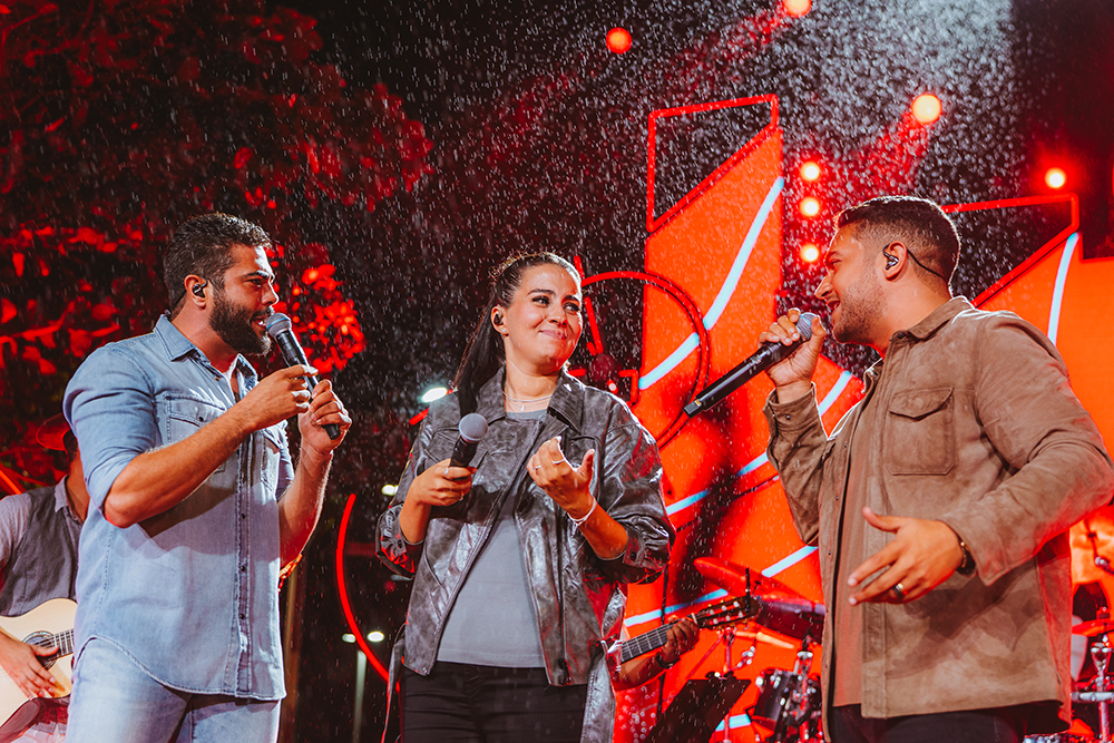 Henrique & Juliano participam da música com Bia Frazzo na inédita “Beatriz”, sua nova aposta