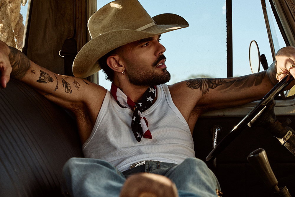 Luan Pereira: o álbum "Off Road" com muita música e conceito visual