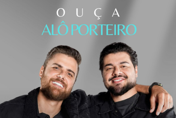 Zé Neto & Cristiano Emocionam com Regravação de "Alô Porteiro" no Amazon Music Live