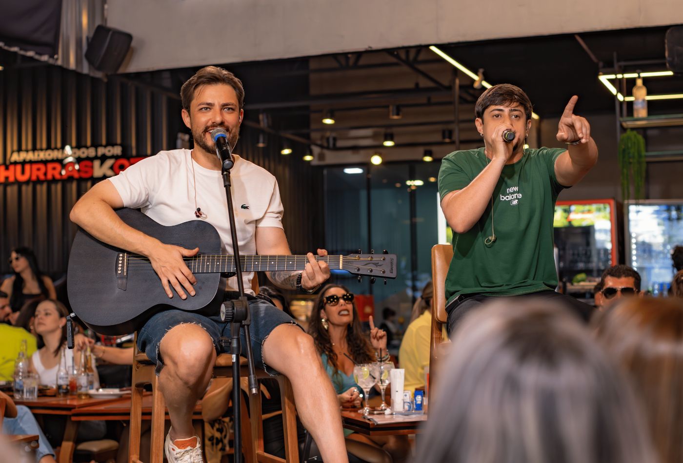 Após sucesso de ‘Flash’, Lucas & Higor preparam segunda edição do ‘Explodiuu BB’
