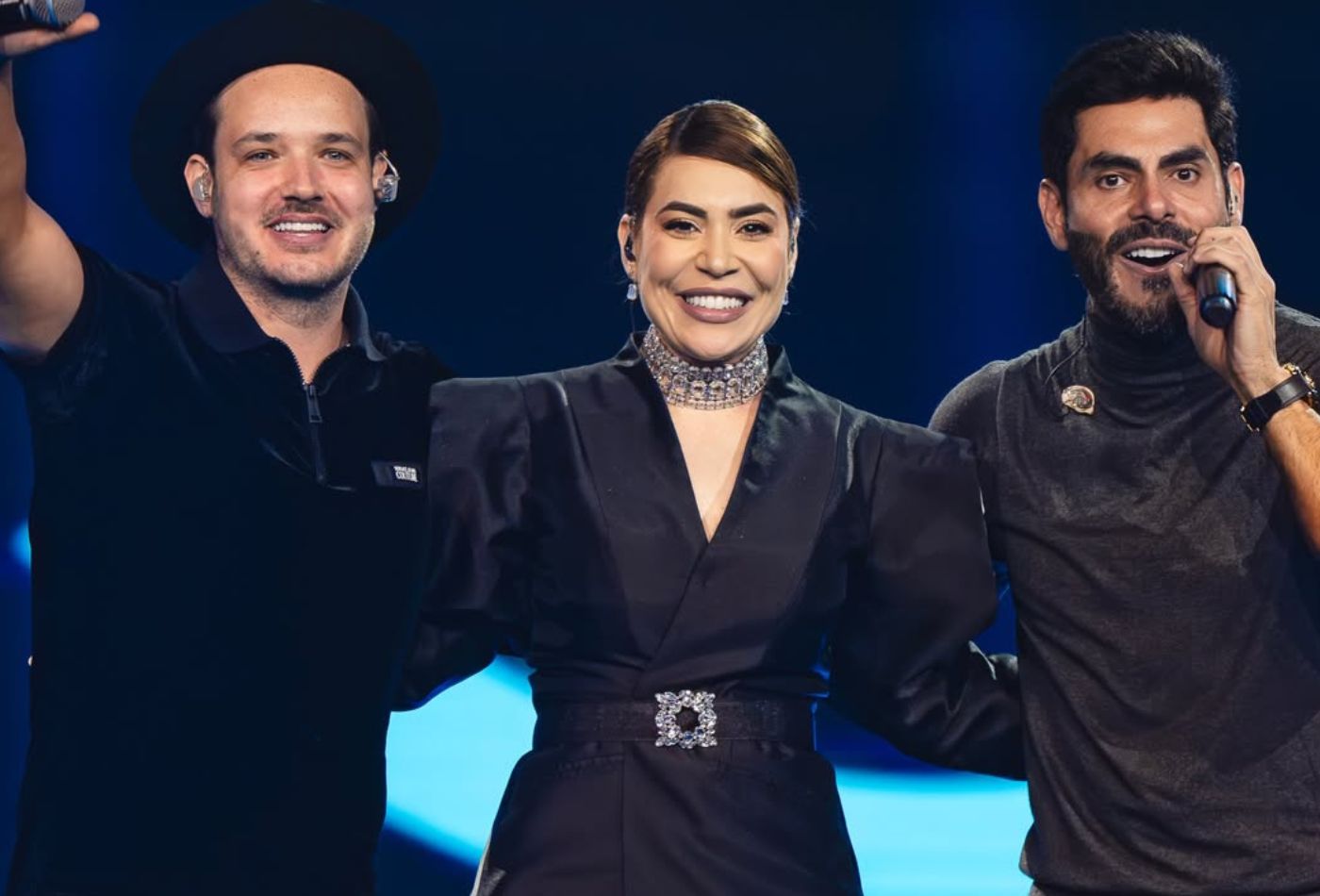 Naiara Azevedo lança ‘Alguém Me Namorar’ em parceria com Israel & Rodolffo