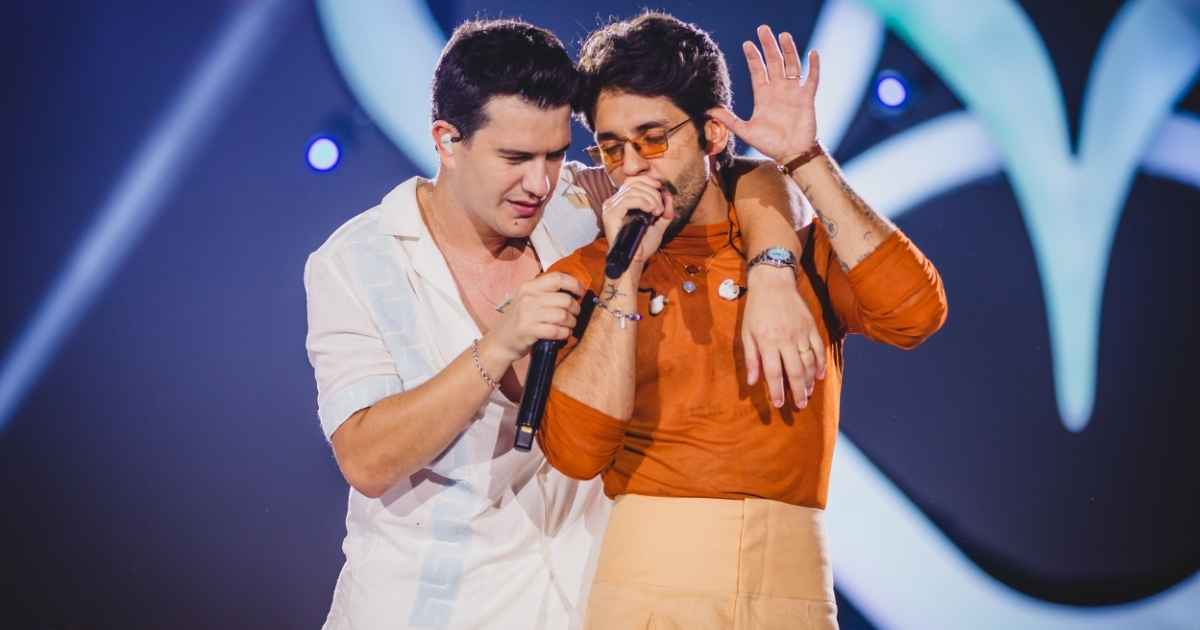 Hugo e Guilherme convocam Zé Vaqueiro para nova versão de ‘Flash’
