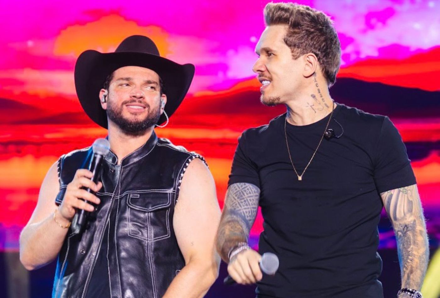 Felipe & Rodrigo ultrapassam 1,7 milhão de streams em 24 horas com ‘Pós’ e batem recorde no sertanejo