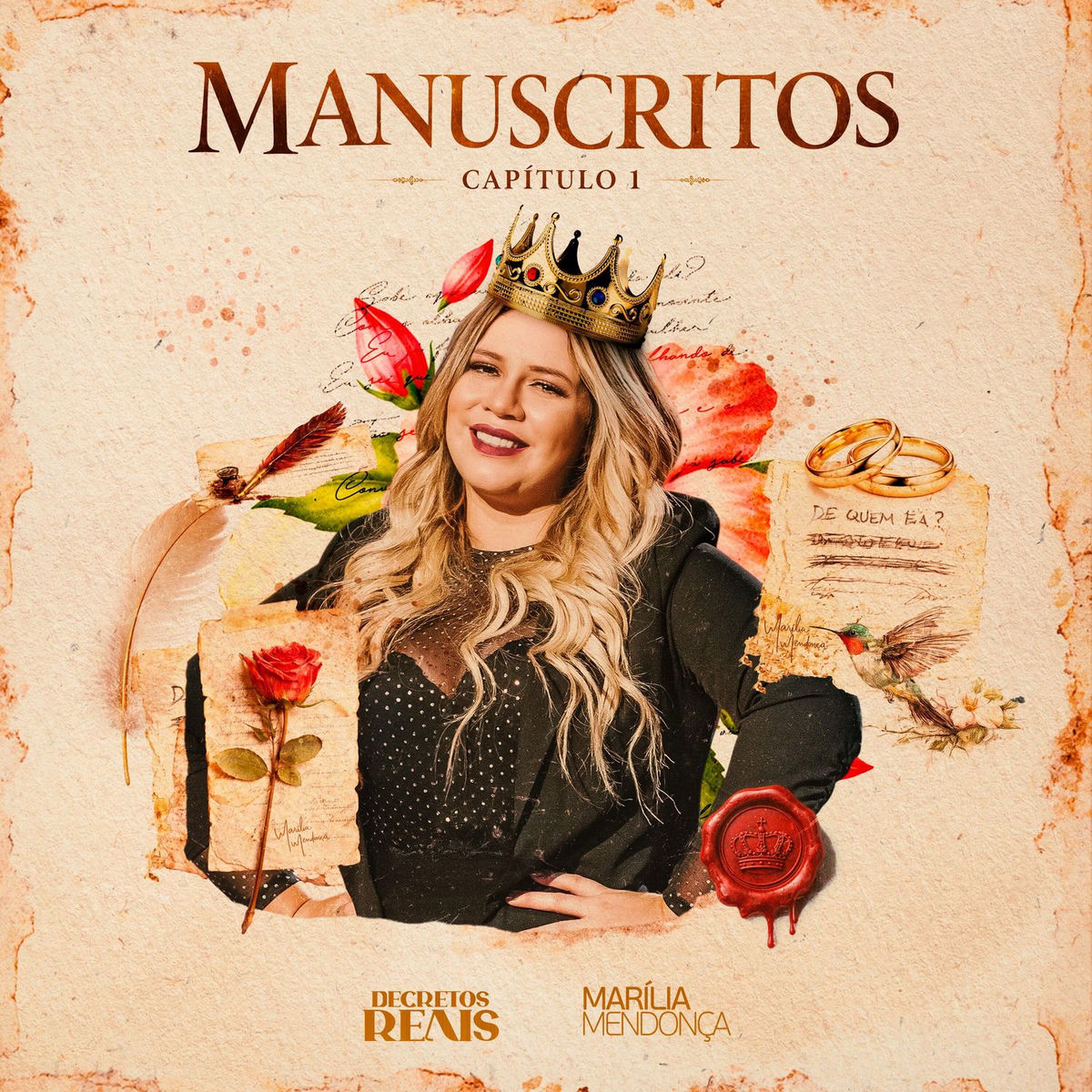 Marília Mendonça - Manuscritos, Capítulo I