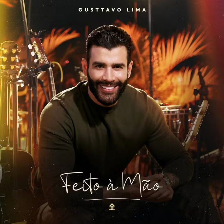 Gusttavo Lima - Feito À Mão Vol. I