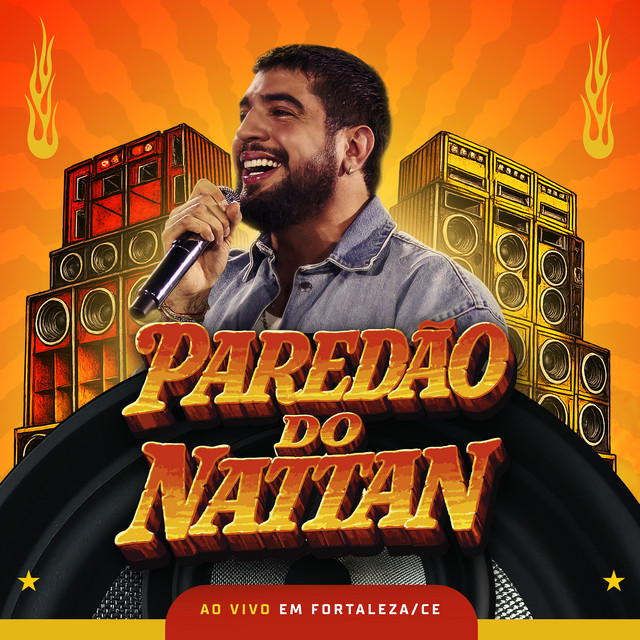 Nattan - DVD Paredão do Nattan