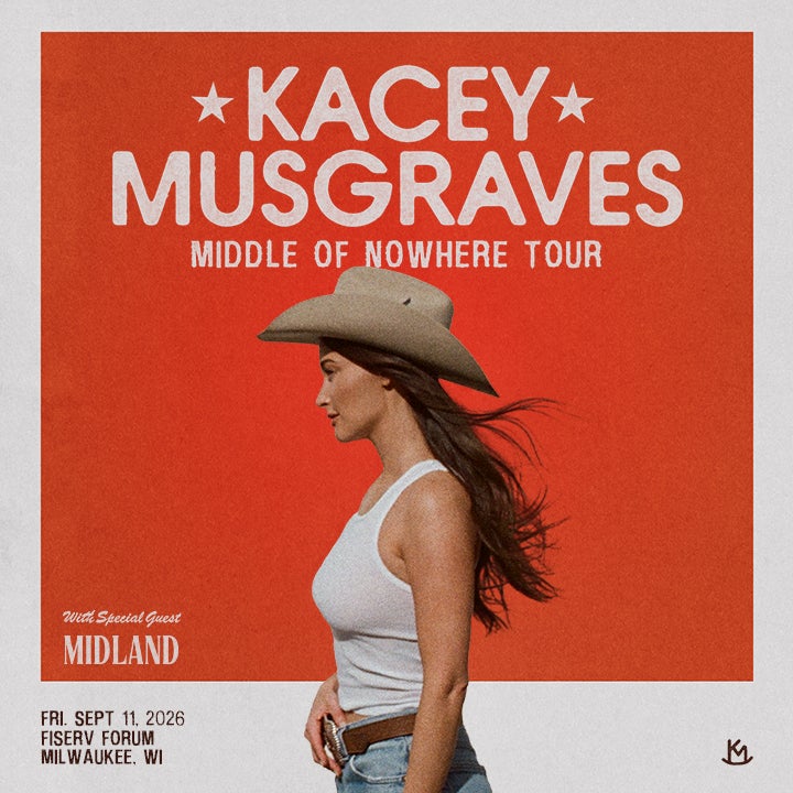 Kacey Musgraves - Middle of Nowhere