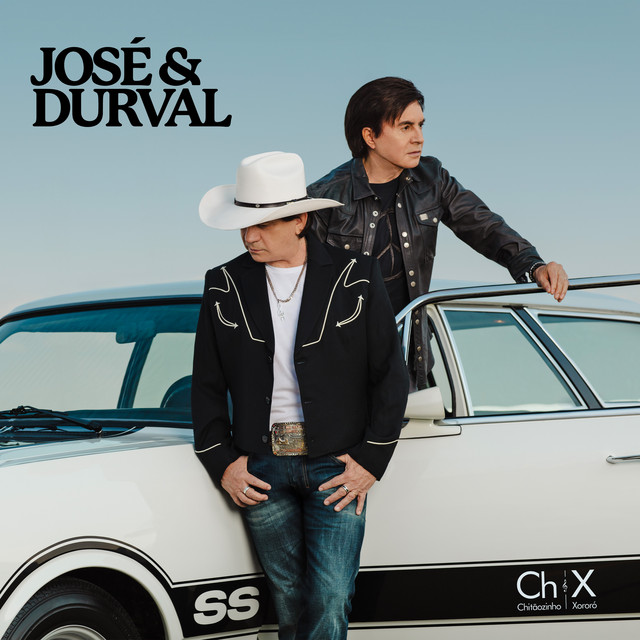 Chitãozinho e Xororó - Álbum José & Durval