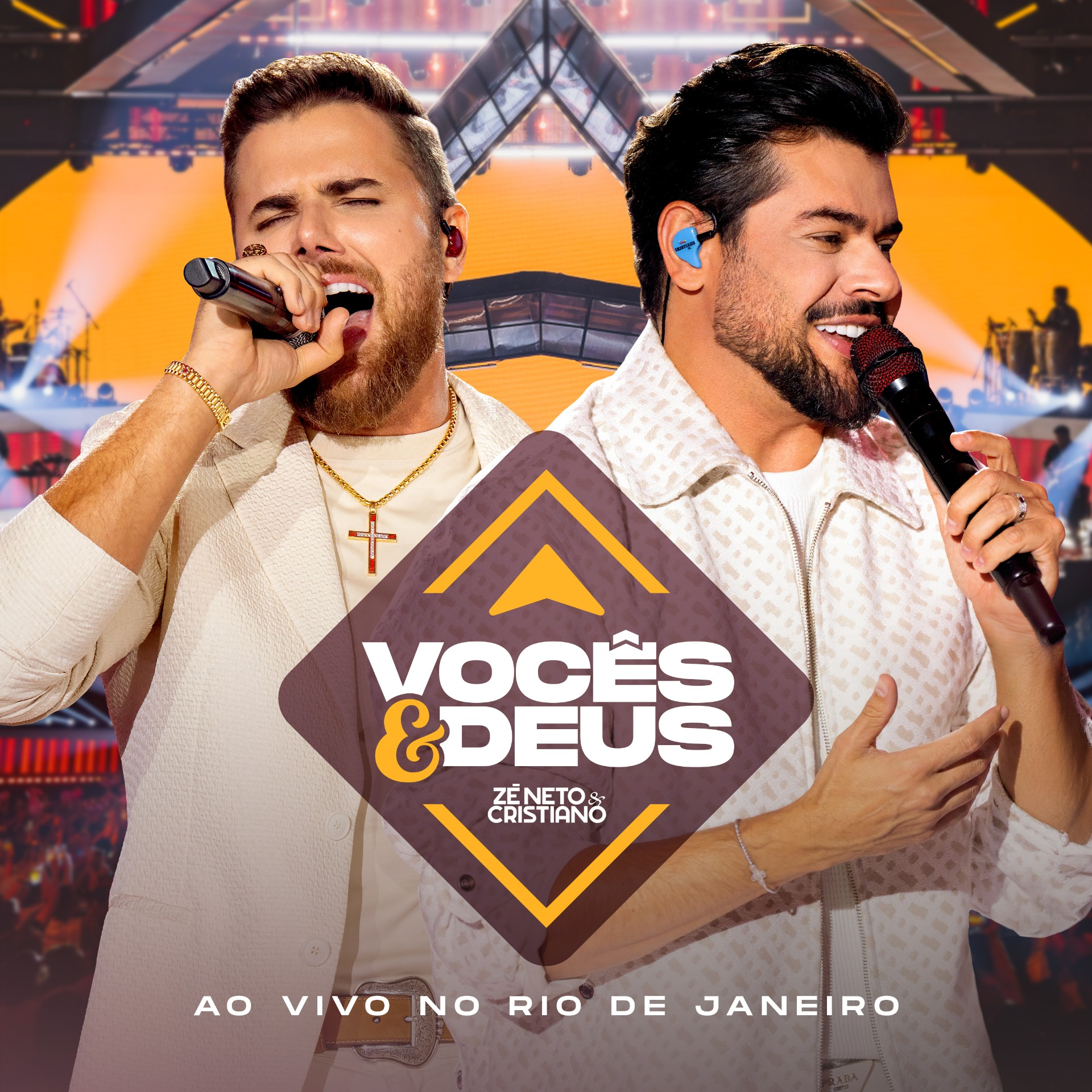 Zé Neto & Cristiano - DVD Vocês & Deus Ao Vivo