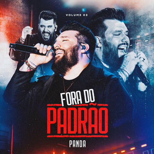 Panda - Fora do Padrão Vol. 03 (Ao Vivo)