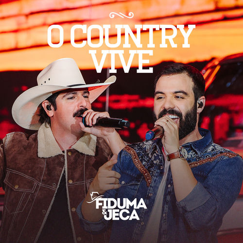 Fiduma & Jeca - DVD O Country Vive