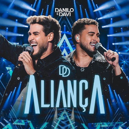 Danilo & Davi - DVD Aliança