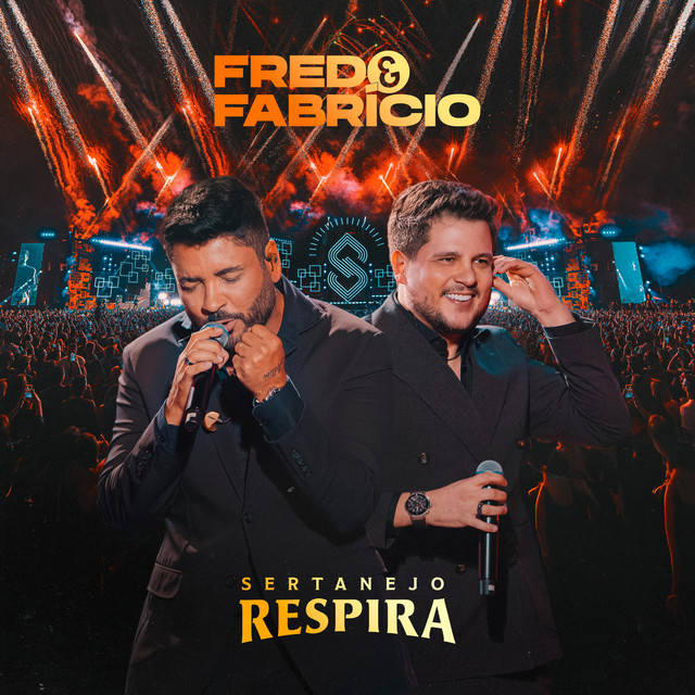 Fred & Fabricio - Sertanejo Respira (Ao Vivo Em Goiânia)