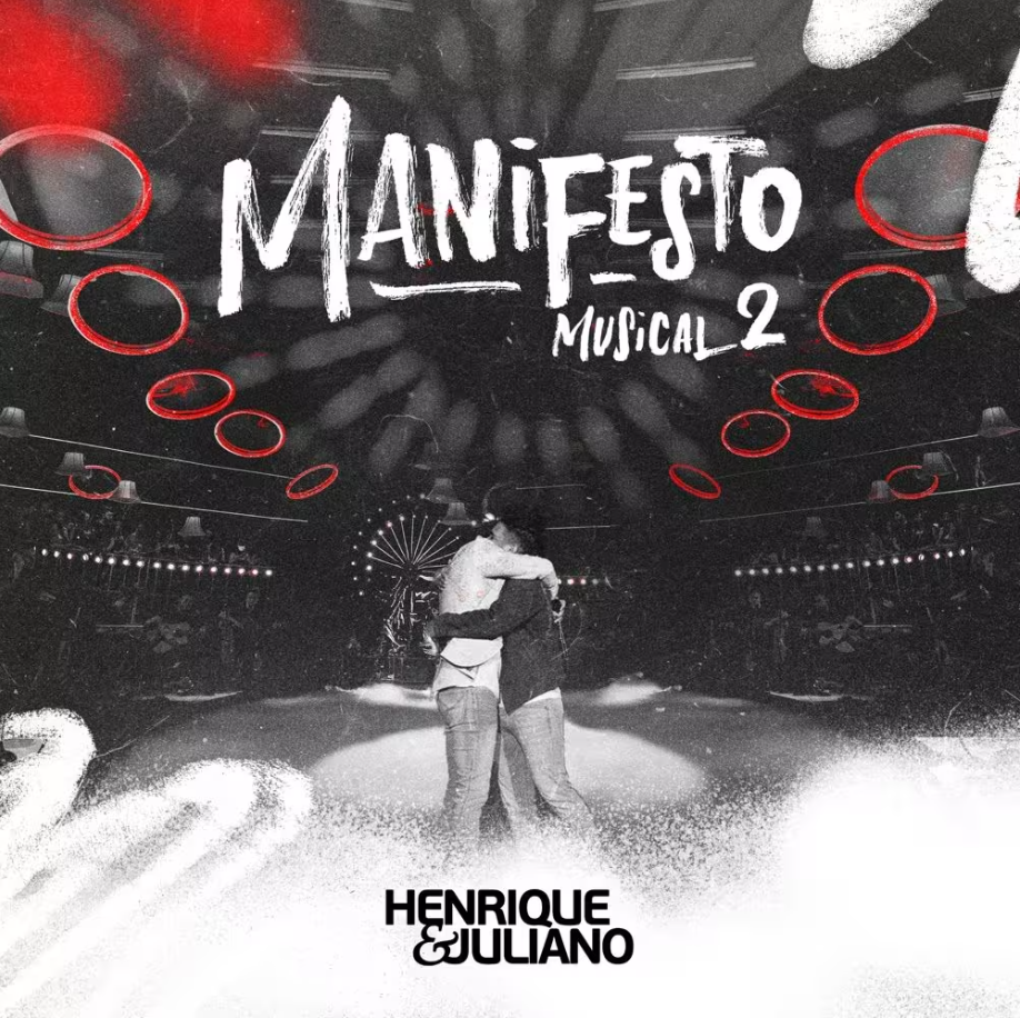 Henrique e Juliano - DVD Manifesto Musical 2