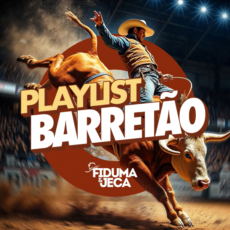 Fiduma & Jeca - Playlist Barretão