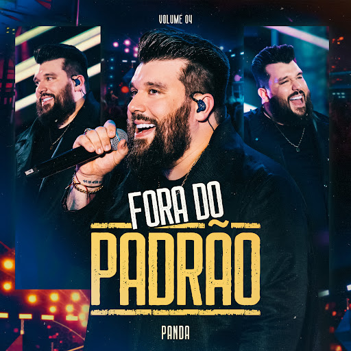 Panda - Fora do Padrão Vol. 04 (Ao Vivo)
