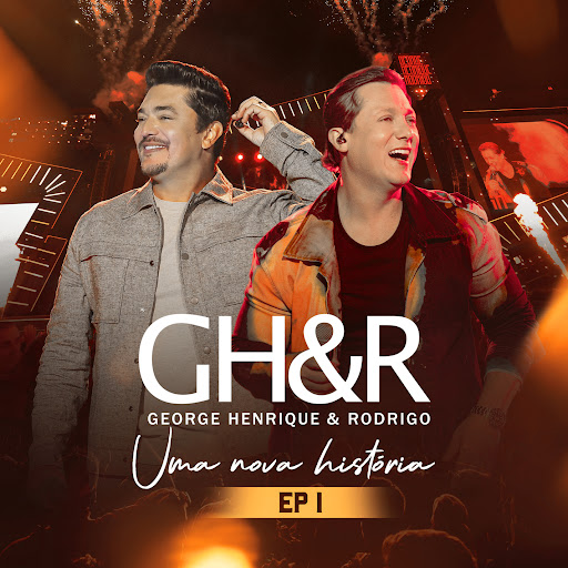 George Henrique & Rodrigo DVD Uma Nova História Ep1