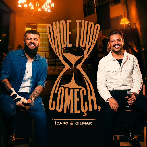 Ícaro e Gilmar - Álbum Onde Tudo Começa
