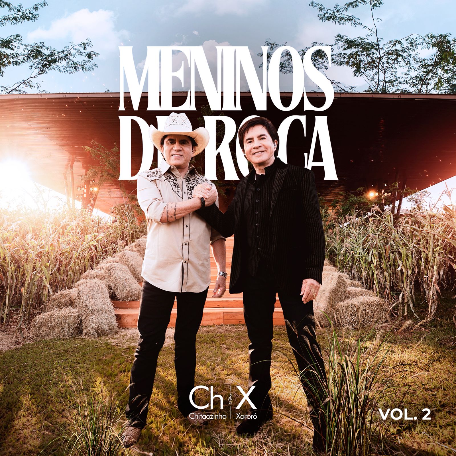 Chitãozinho & Xororó - Meninos de Roça, Vol. 2 (Ao Vivo)