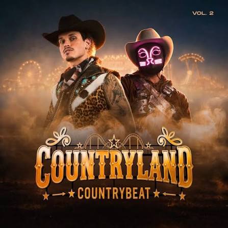CountryBeat - Countryland. Vol.2