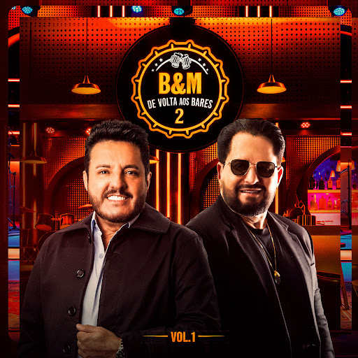 Bruno & Marrone - De Volta Aos Bares II, Vol.1 (Ao Vivo)