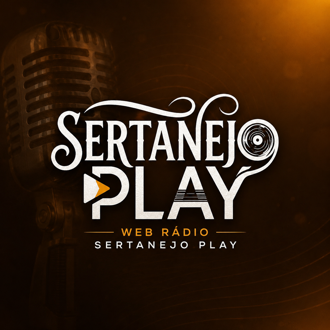 Logo da rádio